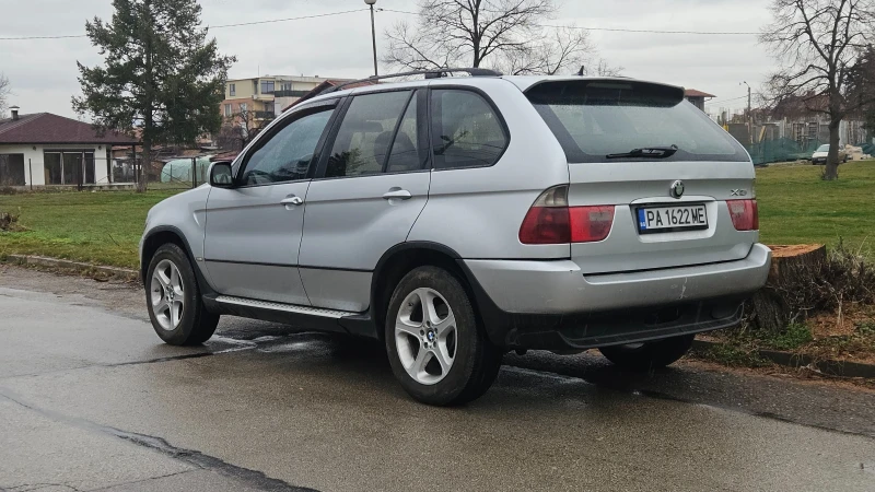 BMW X5, снимка 2 - Автомобили и джипове - 53266104