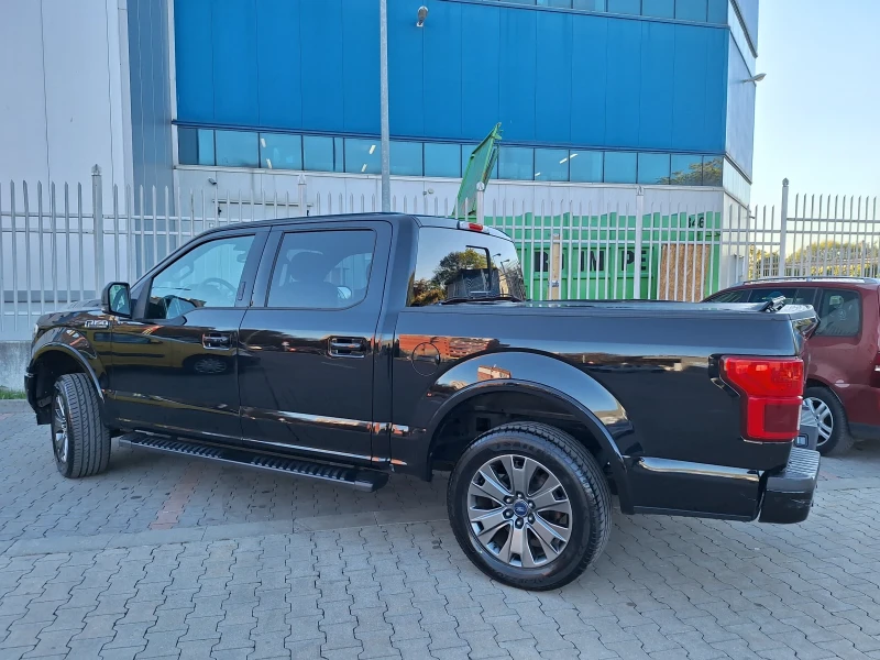 Ford F150, снимка 5 - Автомобили и джипове - 53289539