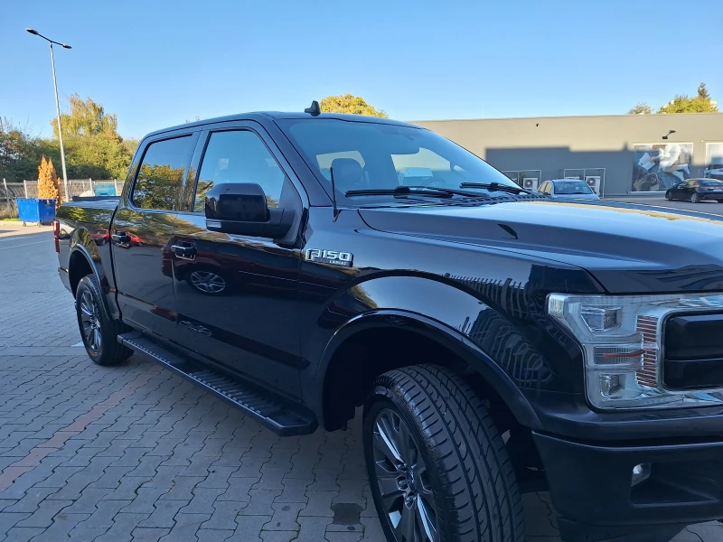 Ford F150, снимка 2 - Автомобили и джипове - 53289539