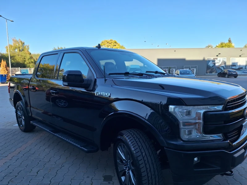 Ford F150, снимка 3 - Автомобили и джипове - 53289539