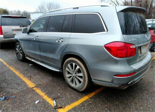 Mercedes-Benz GL 450 4MATIC, снимка 3 - Автомобили и джипове - 48449120