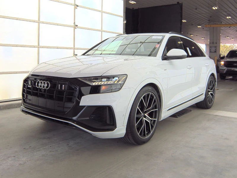 Audi Q8 Prestige* Масаж* Bang&Olufsen* 360* Дистроник* - 61500 лв. - 42986323 | Car24.bg