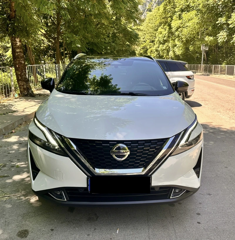 Nissan Qashqai 1.3 DiG-T CVT Tekna Plus - 53000 лв. - 56768989 1
