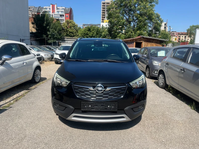 Opel Crossland X 1.5d - 17500 лв. - 43670232 1