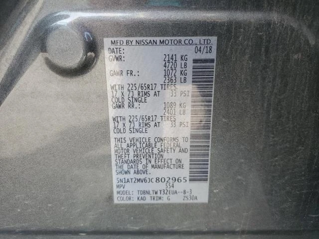 Nissan Rogue 2.5L 4 All wheel drive | Mobile.bg   7