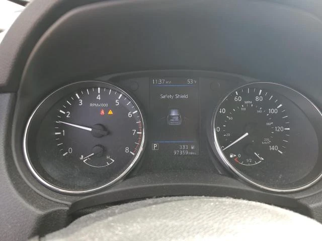 Nissan Rogue 2.5L 4 All wheel drive | Mobile.bg   15