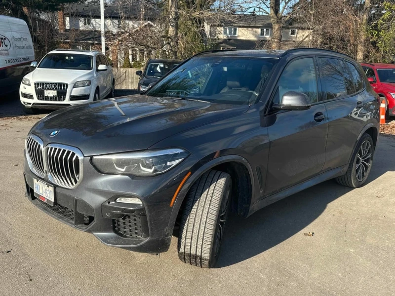BMW X5  xDrive40i 2021 * CARFAX * БЕЗ ПЪРВОНАЧАЛНА ВНОСКА - 76999 лв. / 39368.96 € - 10640255 1