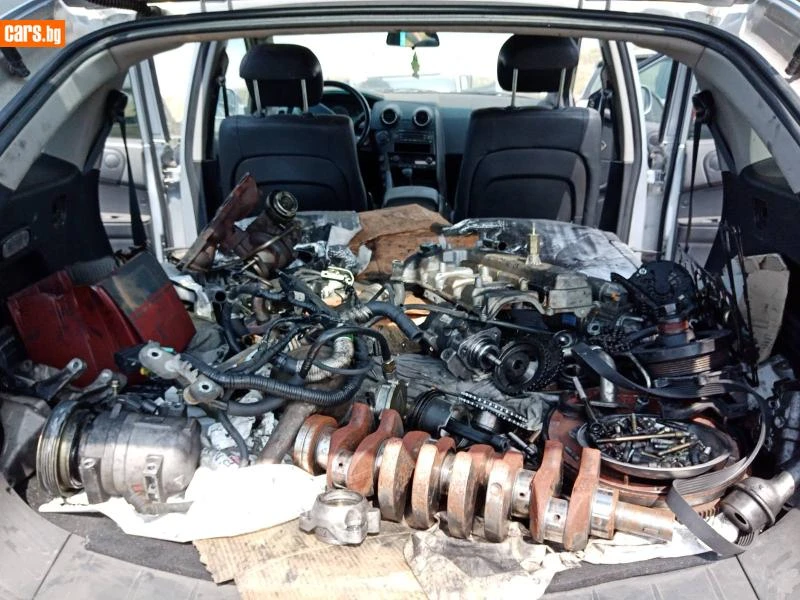 SsangYong Actyon 4x4 2.0d - изображение 4