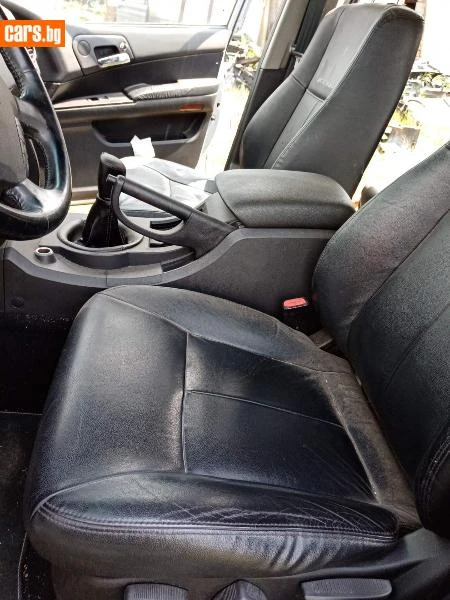 SsangYong Actyon 4x4 2.0d - изображение 5