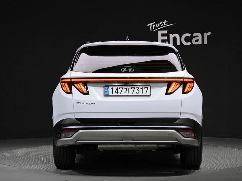 Hyundai Tucson * 1.6* 2WD* INSPIRATION* , снимка 4 - Автомобили и джипове - 55597444