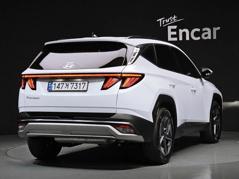 Hyundai Tucson * 1.6* 2WD* INSPIRATION* , снимка 2 - Автомобили и джипове - 55597444