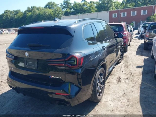 BMW X3 M40i* HARMAN KARDON* ПОДГРЕВ* ПАНО* HEAD-UP* , снимка 4 - Автомобили и джипове - 55736121