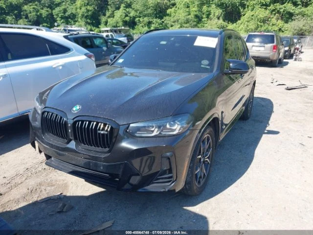 BMW X3 M40i* HARMAN KARDON* ПОДГРЕВ* ПАНО* HEAD-UP* 