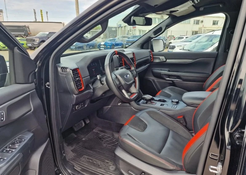 Ford Ranger Raptor 3.0 Ecoboost, снимка 7 - Автомобили и джипове - 56033717