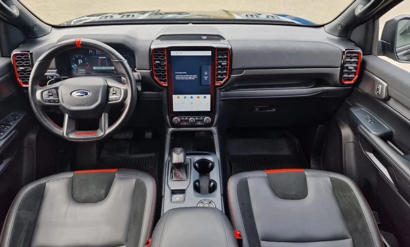 Ford Ranger Raptor 3.0 Ecoboost, снимка 8 - Автомобили и джипове - 56033717