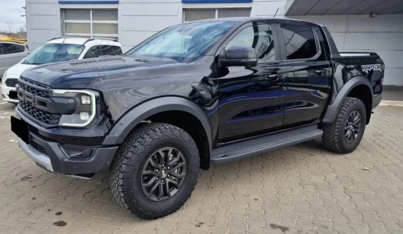 Ford Ranger Raptor 3.0 Ecoboost, снимка 4 - Автомобили и джипове - 56033717