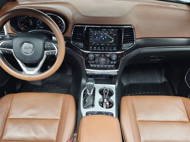 Jeep Cherokee 3.6 Summit| 295к.с., снимка 7 - Автомобили и джипове - 56066869