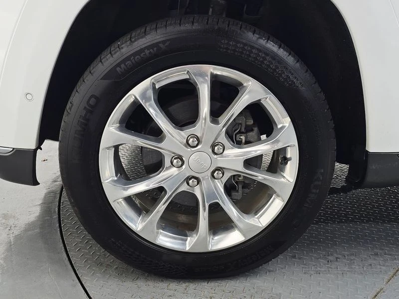 Jeep Cherokee 3.6 Summit| 295к.с., снимка 5 - Автомобили и джипове - 56066869