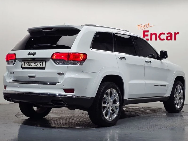 Jeep Cherokee 3.6 Summit| 295к.с., снимка 2 - Автомобили и джипове - 56066869