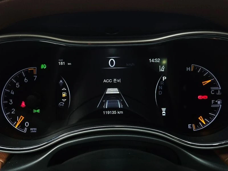 Jeep Cherokee 3.6 Summit| 295к.с., снимка 8 - Автомобили и джипове - 56066869