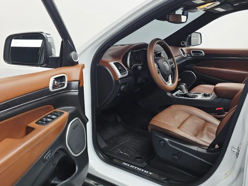 Jeep Cherokee 3.6 Summit| 295к.с., снимка 10 - Автомобили и джипове - 56066869