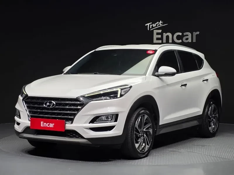 Hyundai Tucson Diesel 1.6 2Wd Premium
