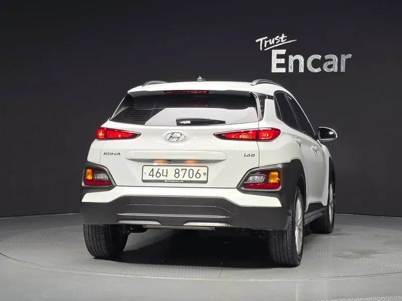 Hyundai Kona 1.6 2Wd Modern Tech, снимка 4 - Автомобили и джипове - 56321434
