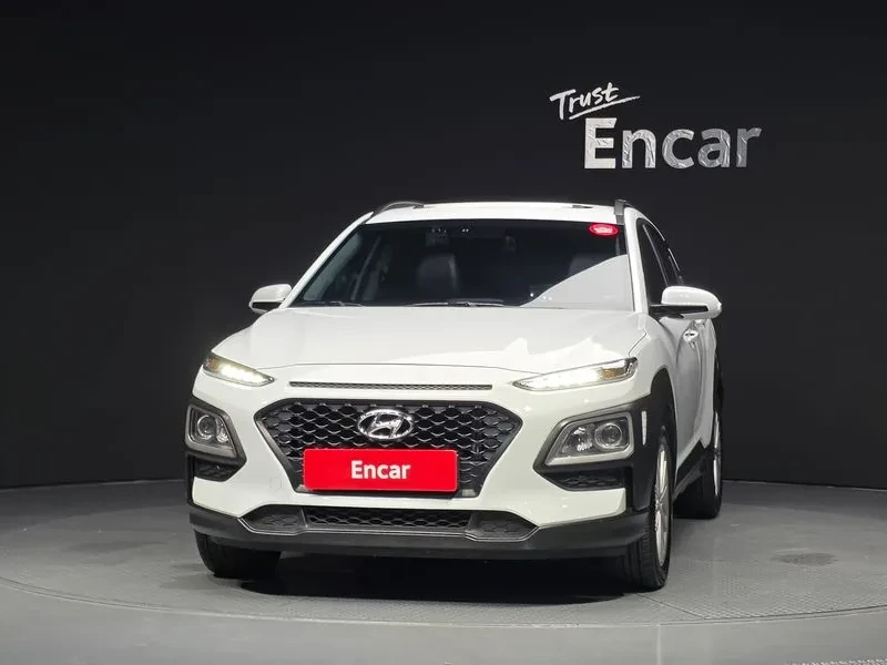 Hyundai Kona 1.6 2Wd Modern Tech, снимка 3 - Автомобили и джипове - 56321434