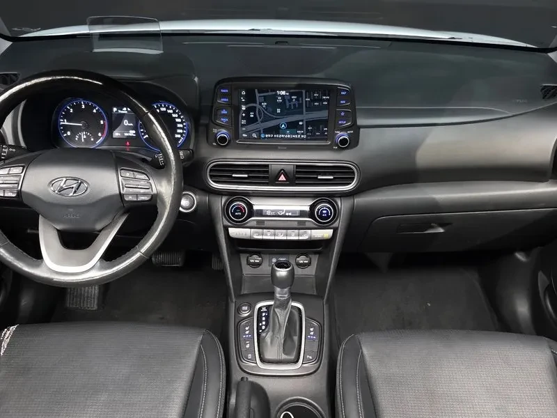 Hyundai Kona 1.6 2Wd Modern Tech, снимка 7 - Автомобили и джипове - 56321434