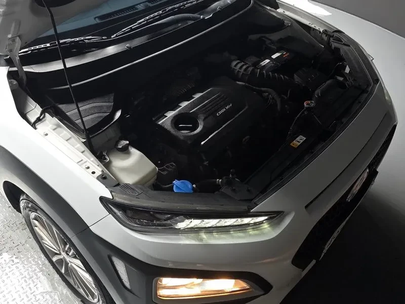 Hyundai Kona 1.6 2Wd Modern Tech, снимка 6 - Автомобили и джипове - 56321434