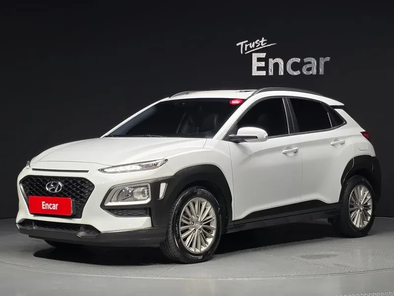 Hyundai Kona 1.6 2Wd Modern Tech
