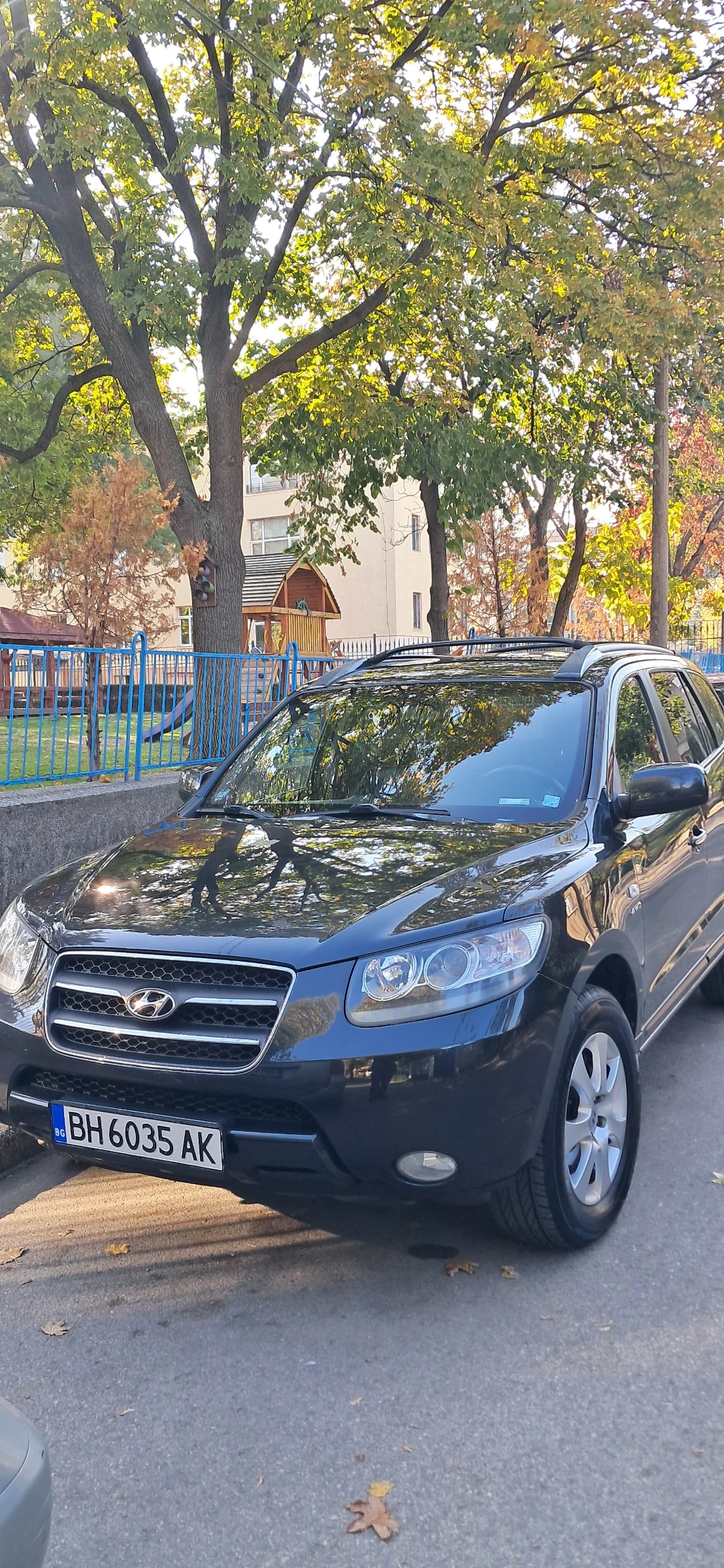 Hyundai Santa fe, снимка 1