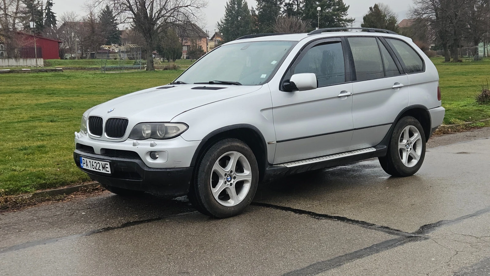 BMW X5, снимка 1