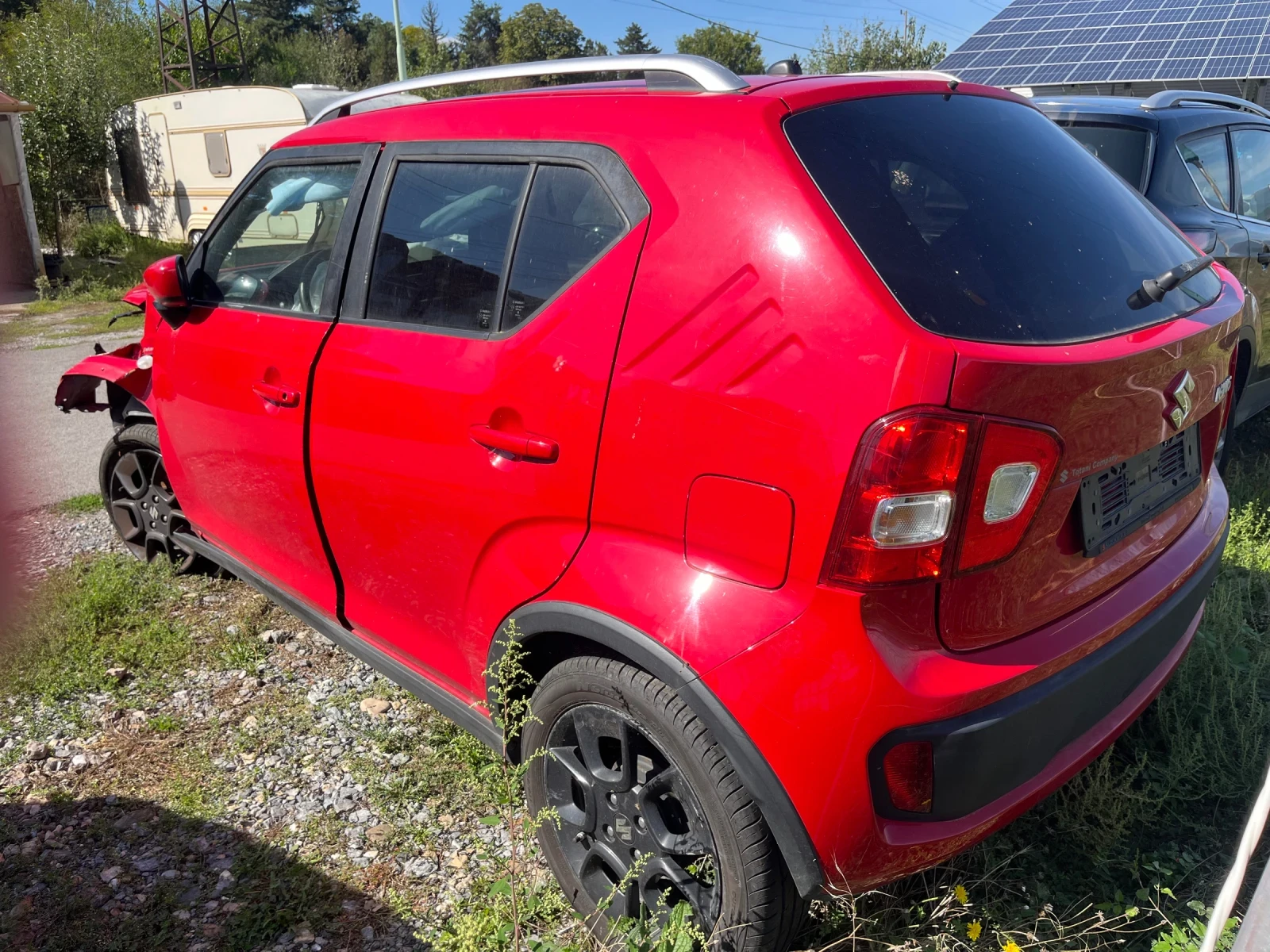 Suzuki Ignis 1.2i 4x4 - изображение 3