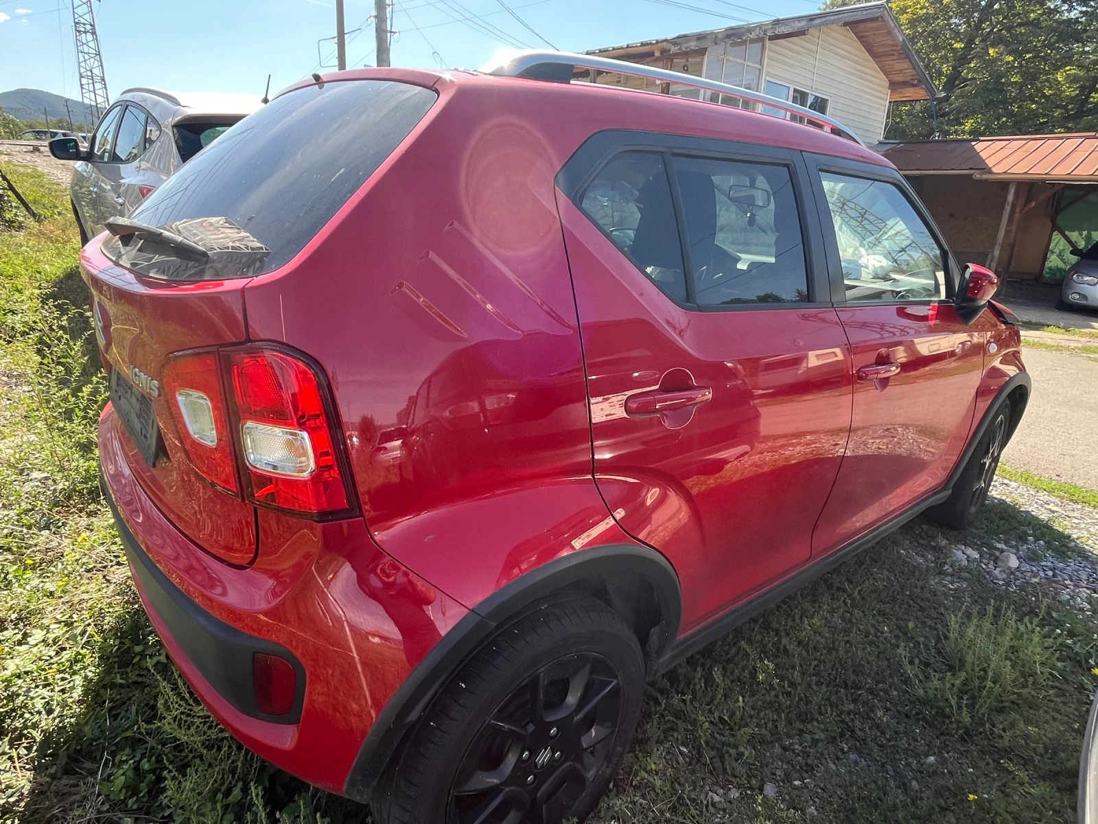 Suzuki Ignis 1.2i 4x4 - изображение 4