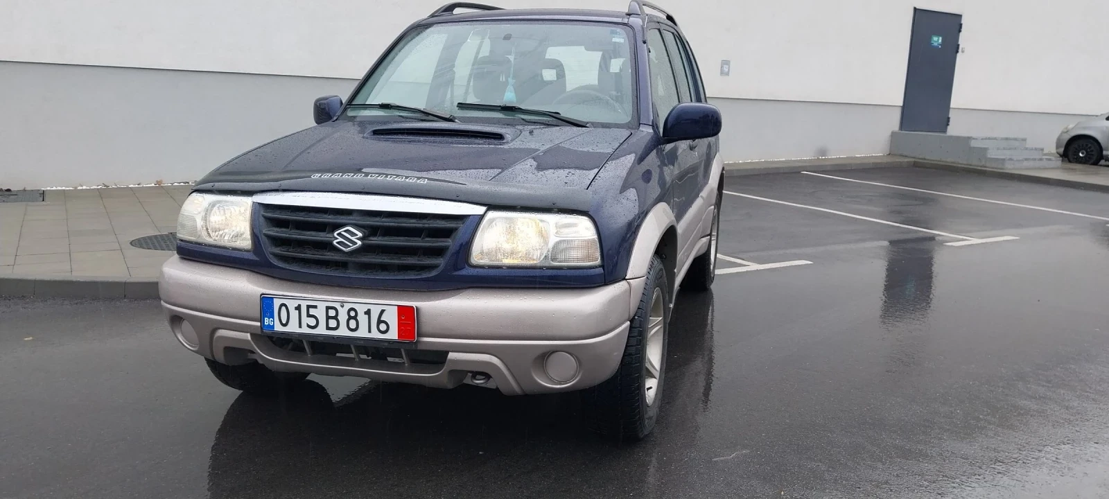 Suzuki Grand vitara 2.0 HDI 109кс 4х4 Klima  - [1] 