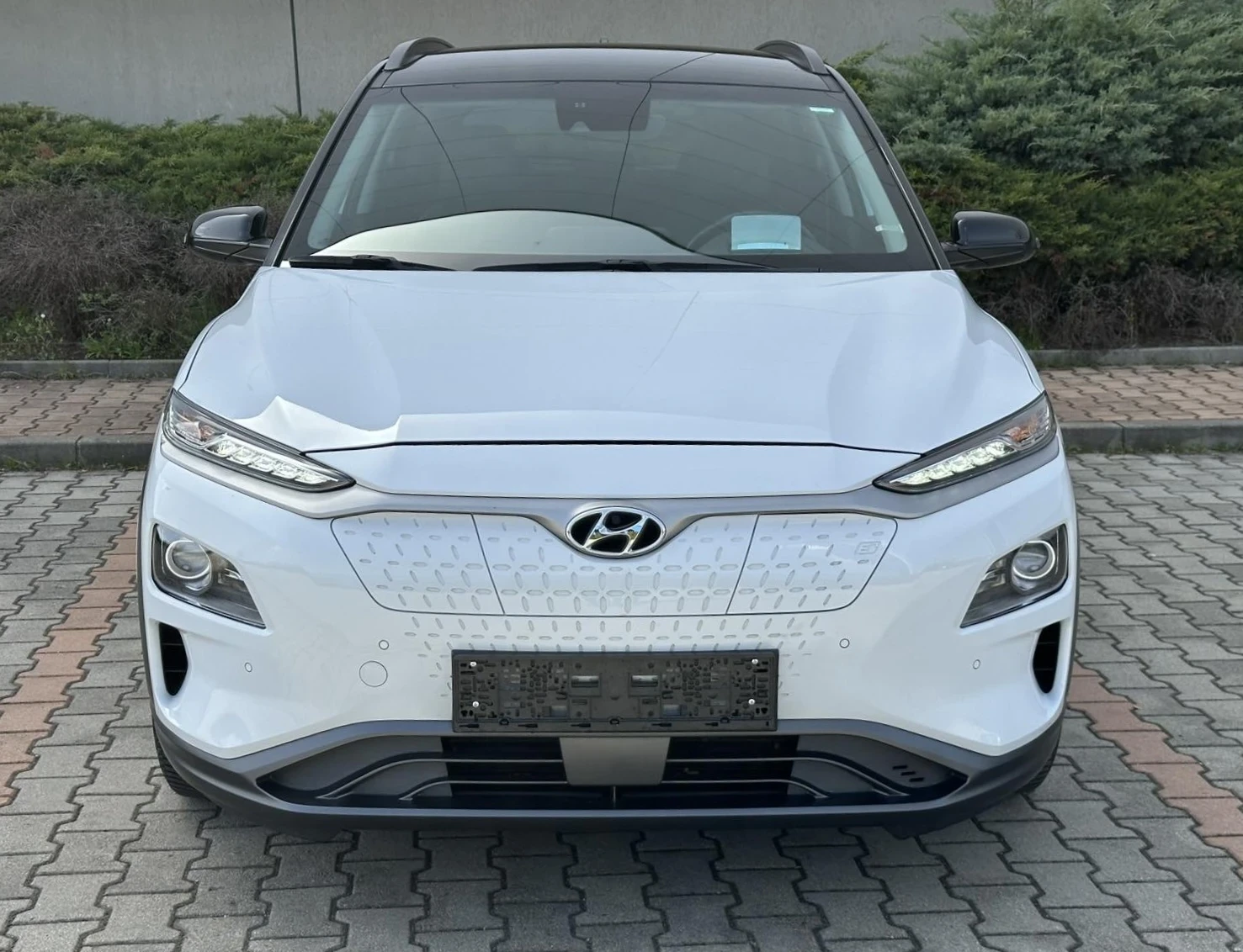 Hyundai Kona Premium 64 kWh ТЕРМОПОМПА КАМЕРА /DISTRONIC/ - изображение 3