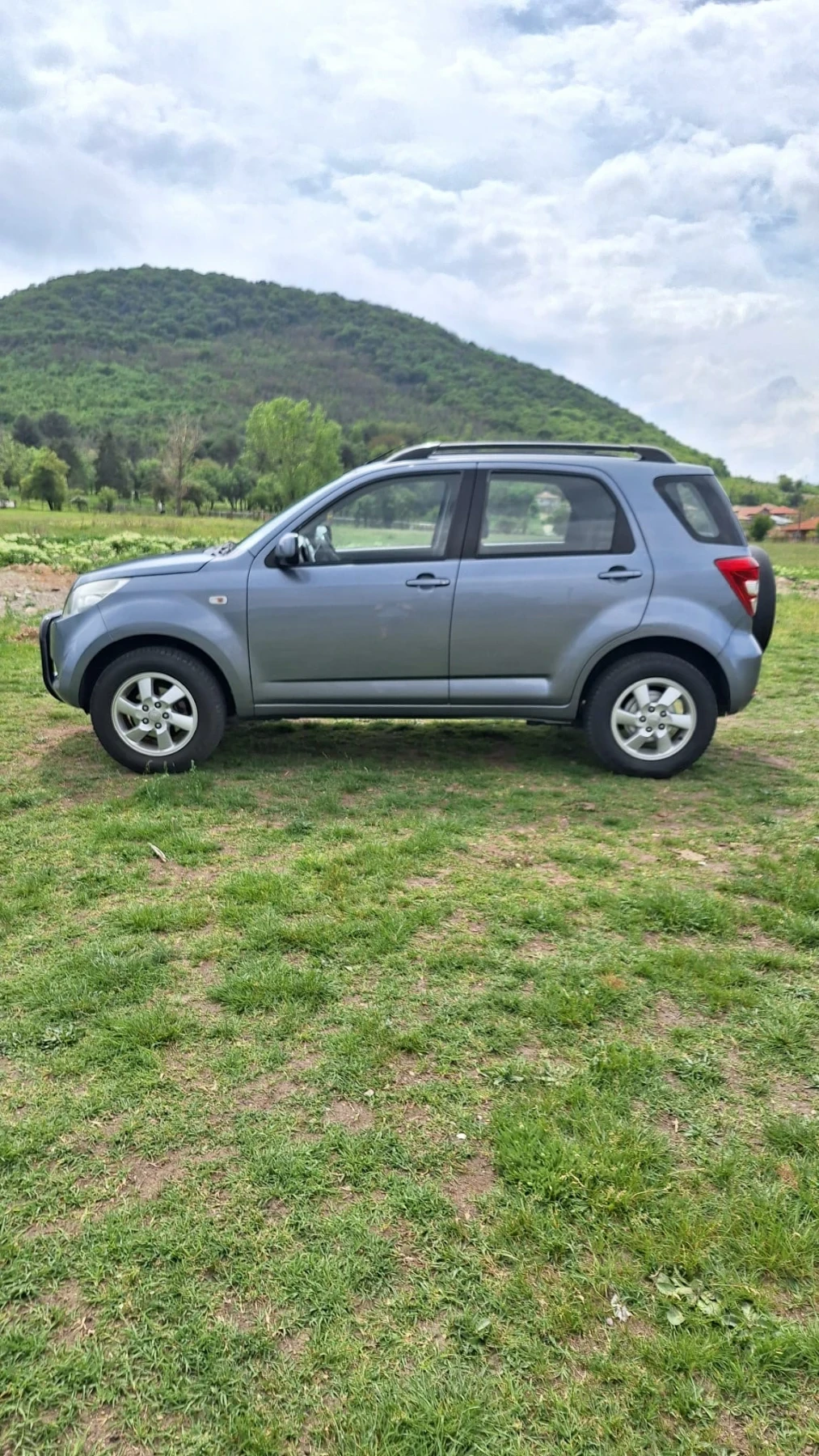 Daihatsu Terios  - изображение 4