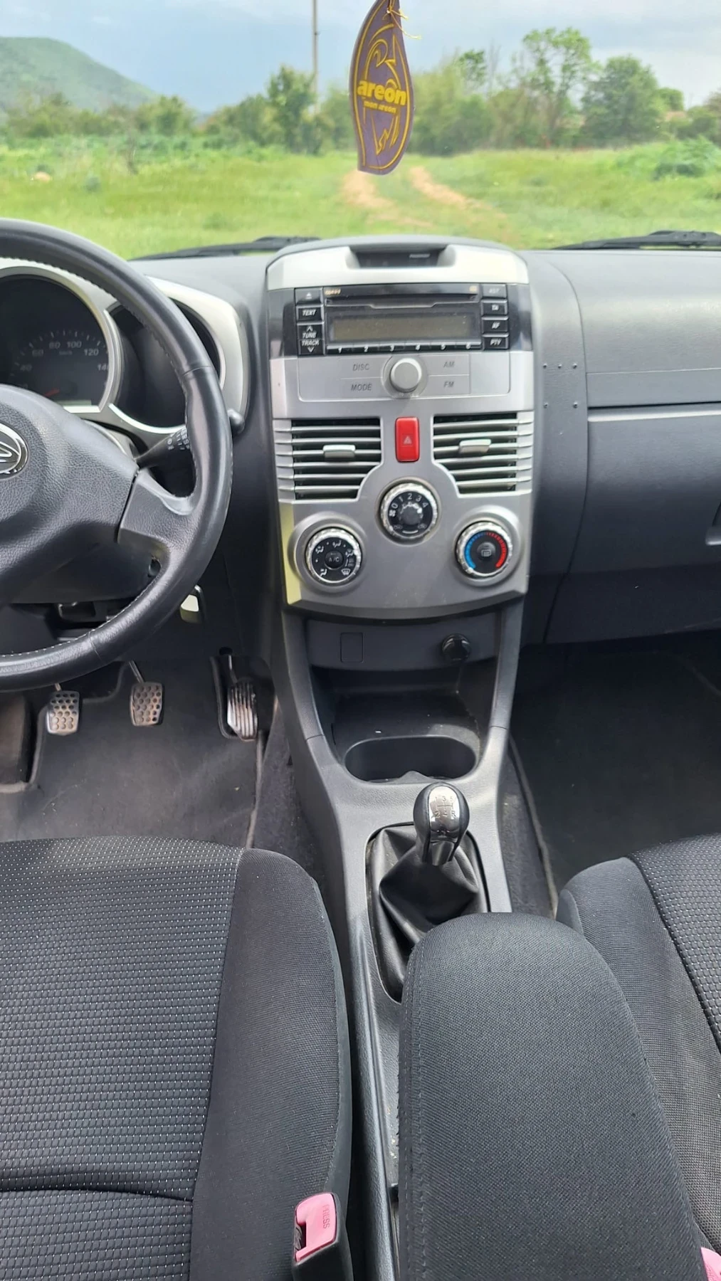 Daihatsu Terios  - изображение 6