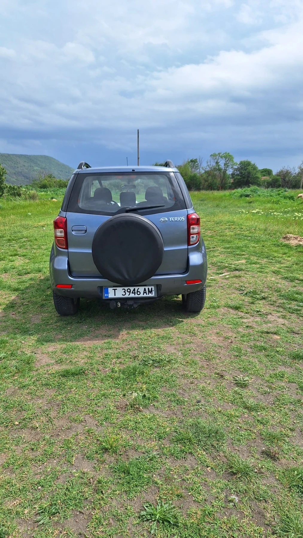 Daihatsu Terios  - изображение 2