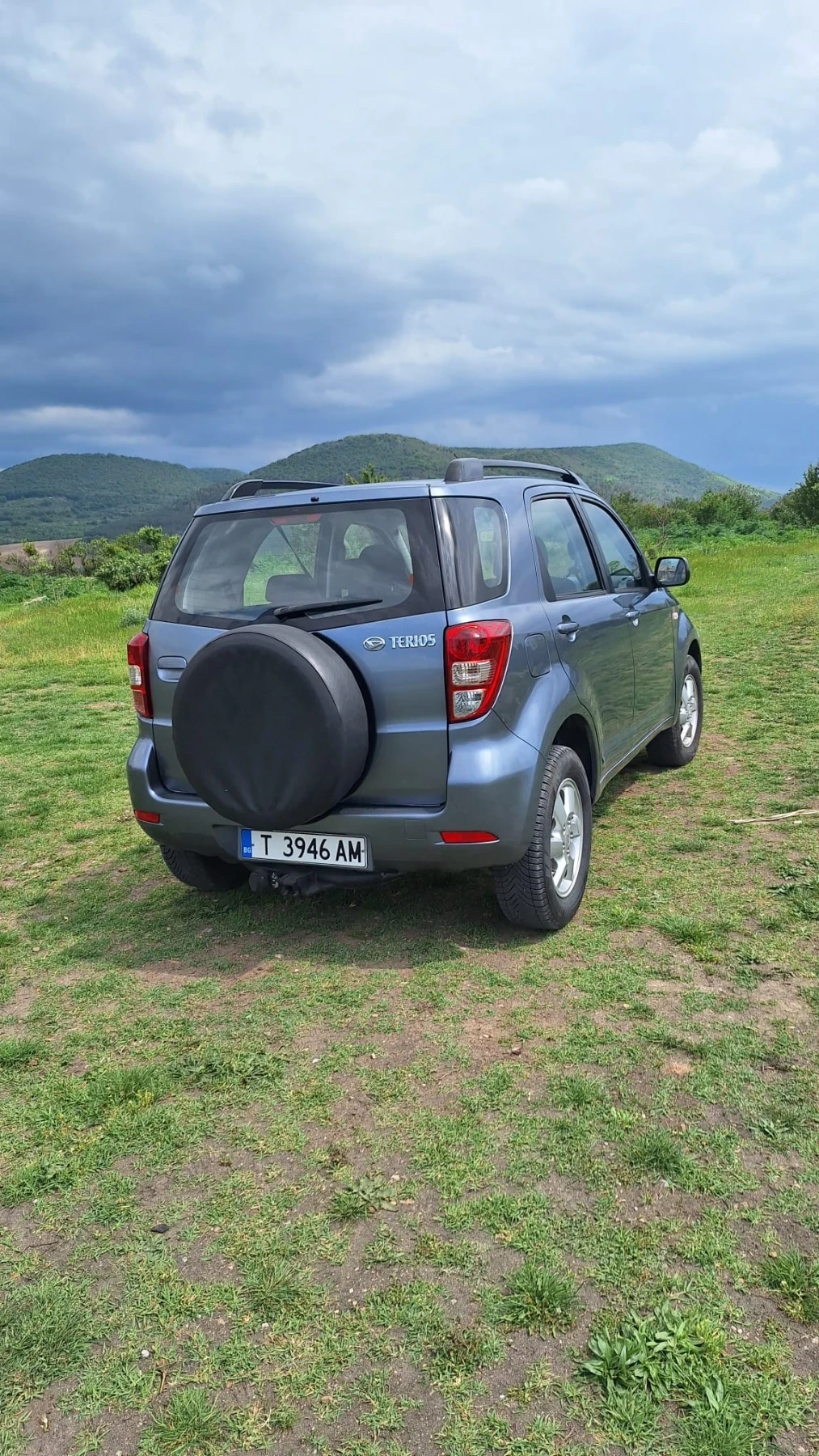 Daihatsu Terios  - изображение 3