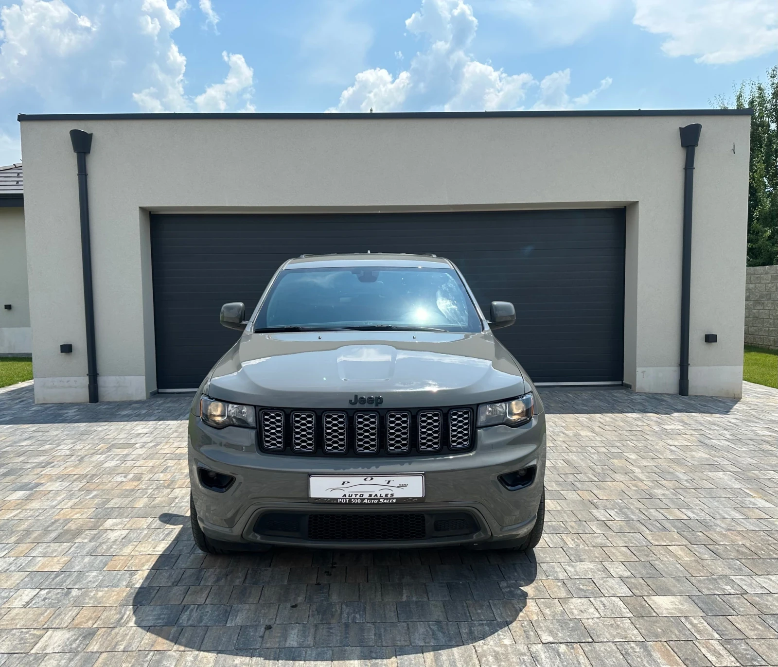 Jeep Grand cherokee 64000 km | Mobile.bg — изображение 1