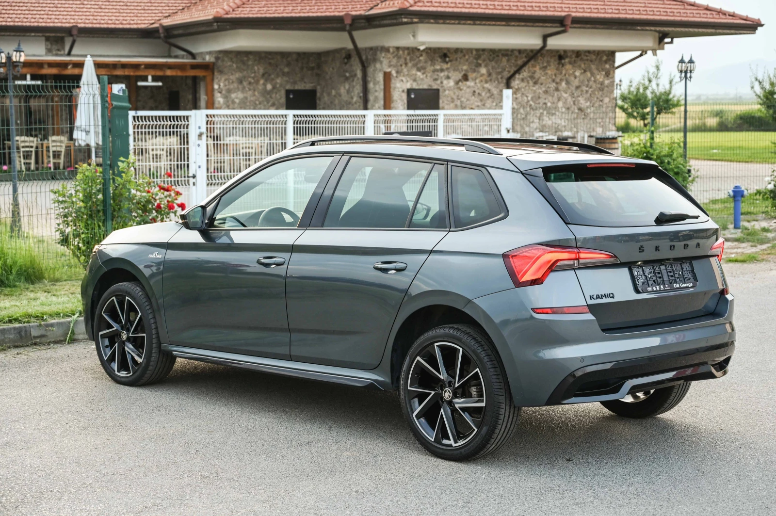 Skoda Kamiq 1.6TDI* MonteCarlo* Панорама* Камера*  - изображение 7