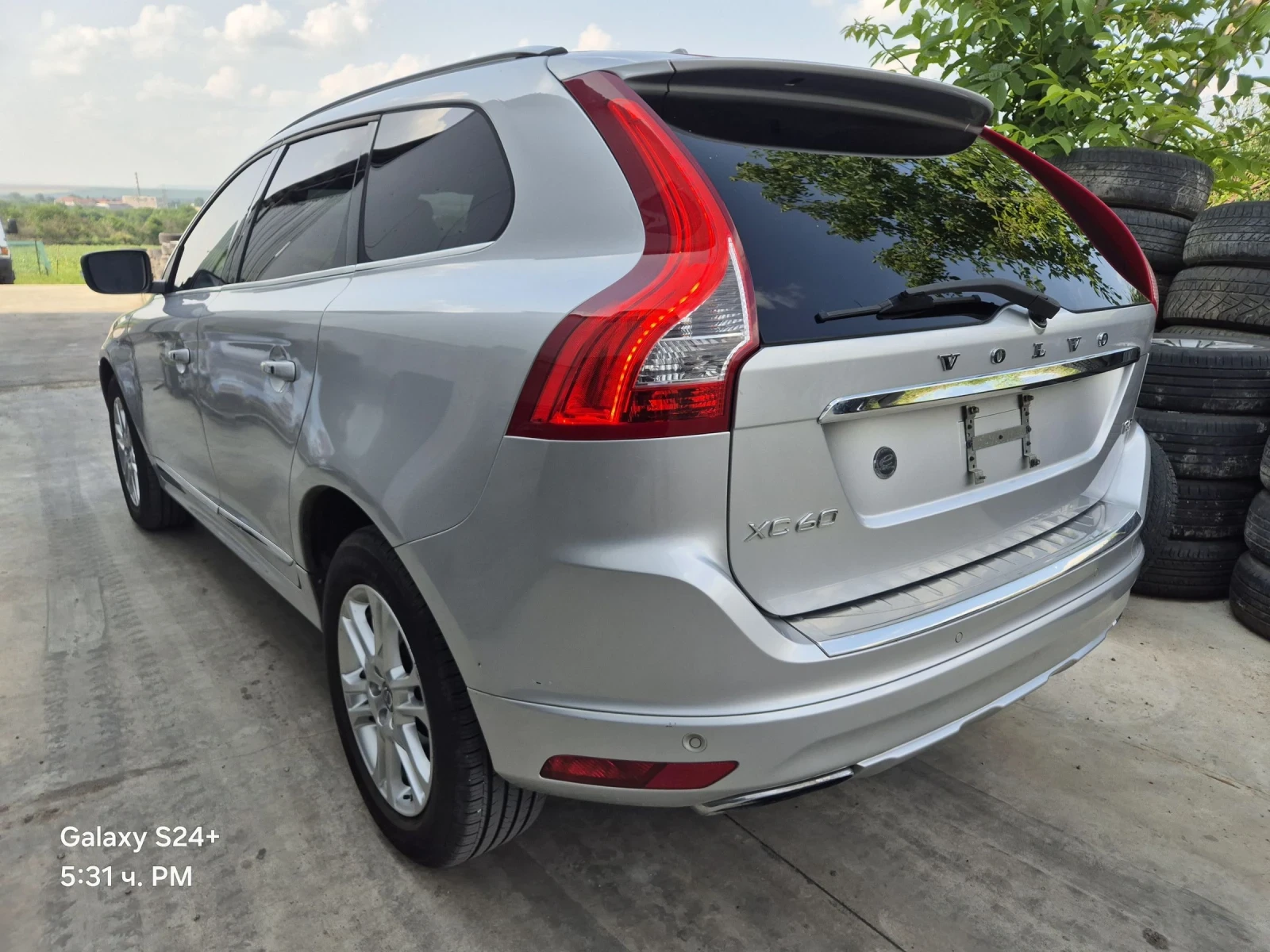 Volvo XC60 2.0..TURBO..D4 ..PETROL 245 ..FWD USA ..БАРТЕР - изображение 3