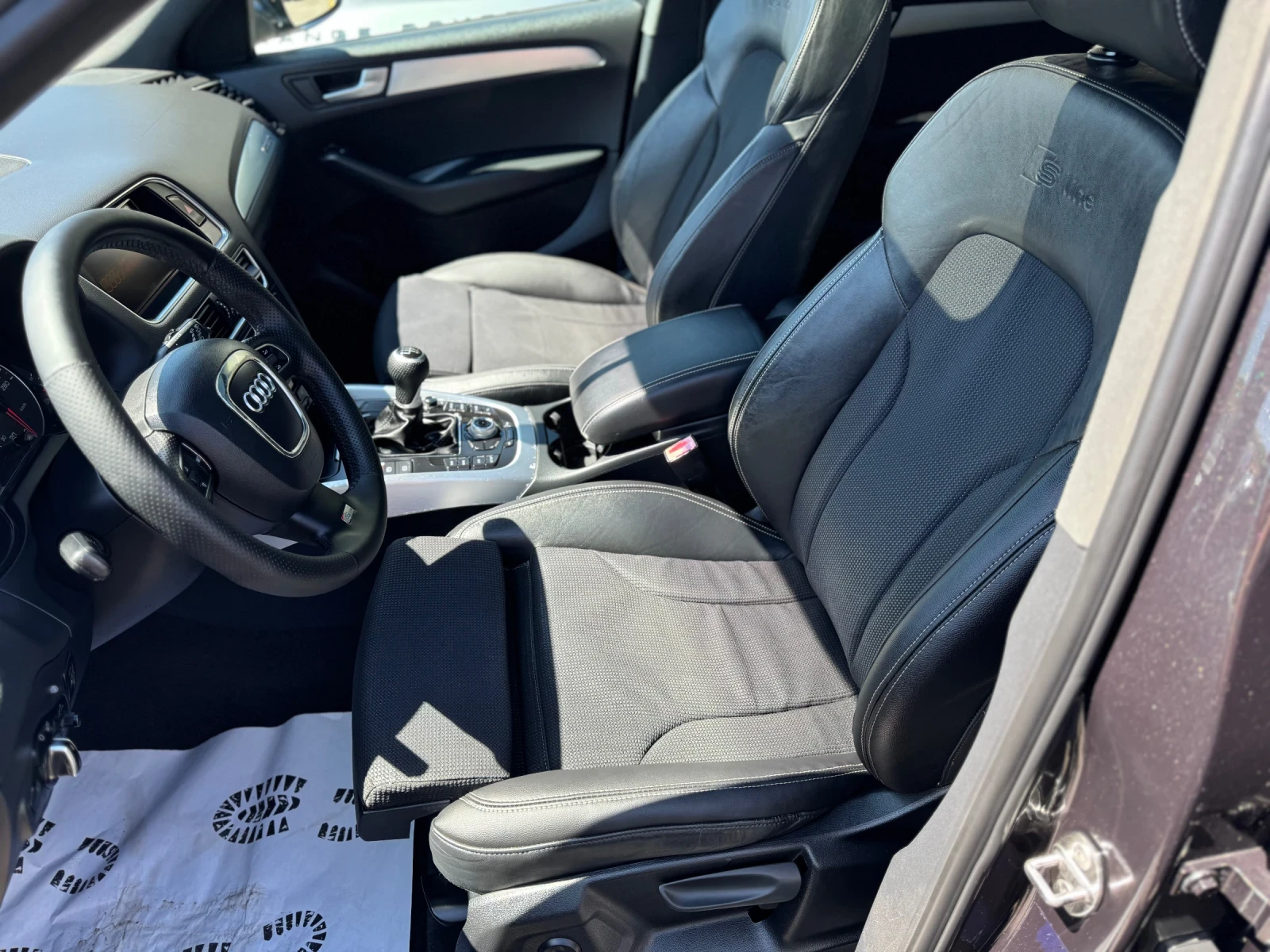 Audi Q5 2.0TDI S-line - изображение 6