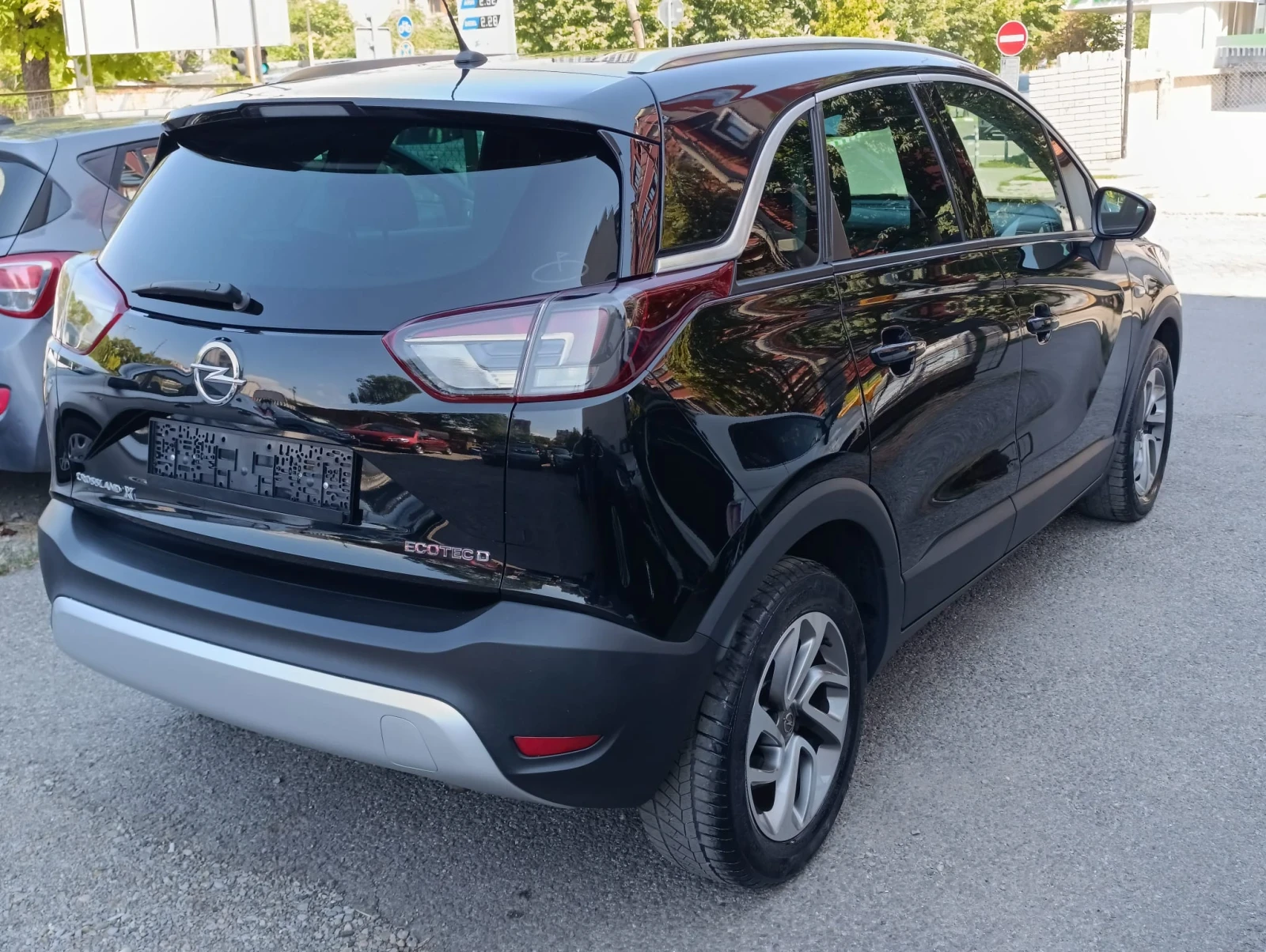 Opel Crossland X 1.5d - изображение 5