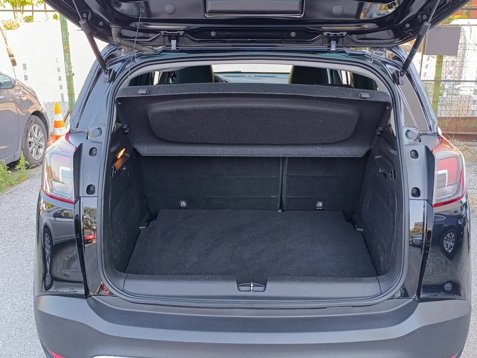 Opel Crossland X 1.5d | Mobile.bg   13