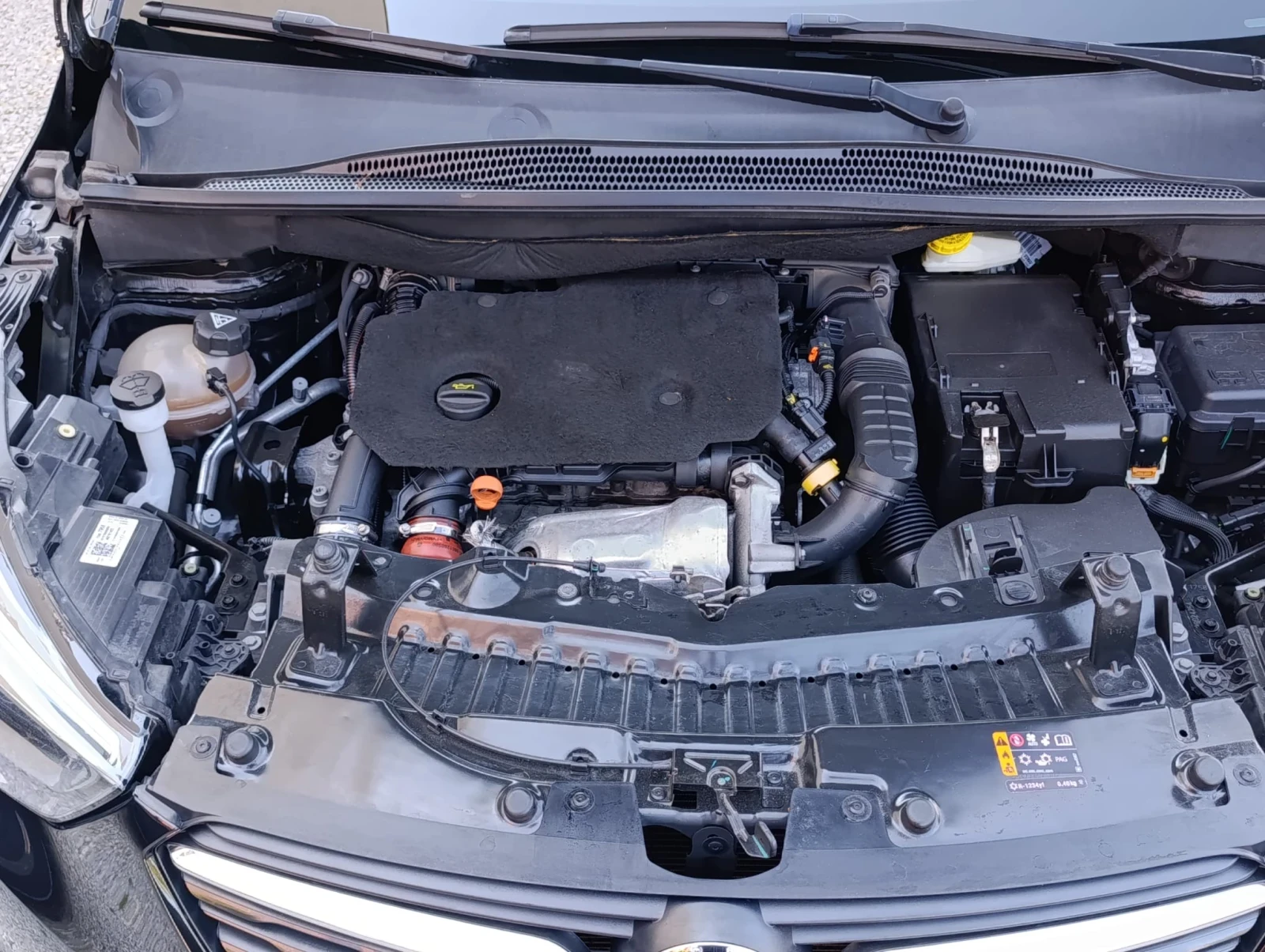 Opel Crossland X 1.5d | Mobile.bg   14