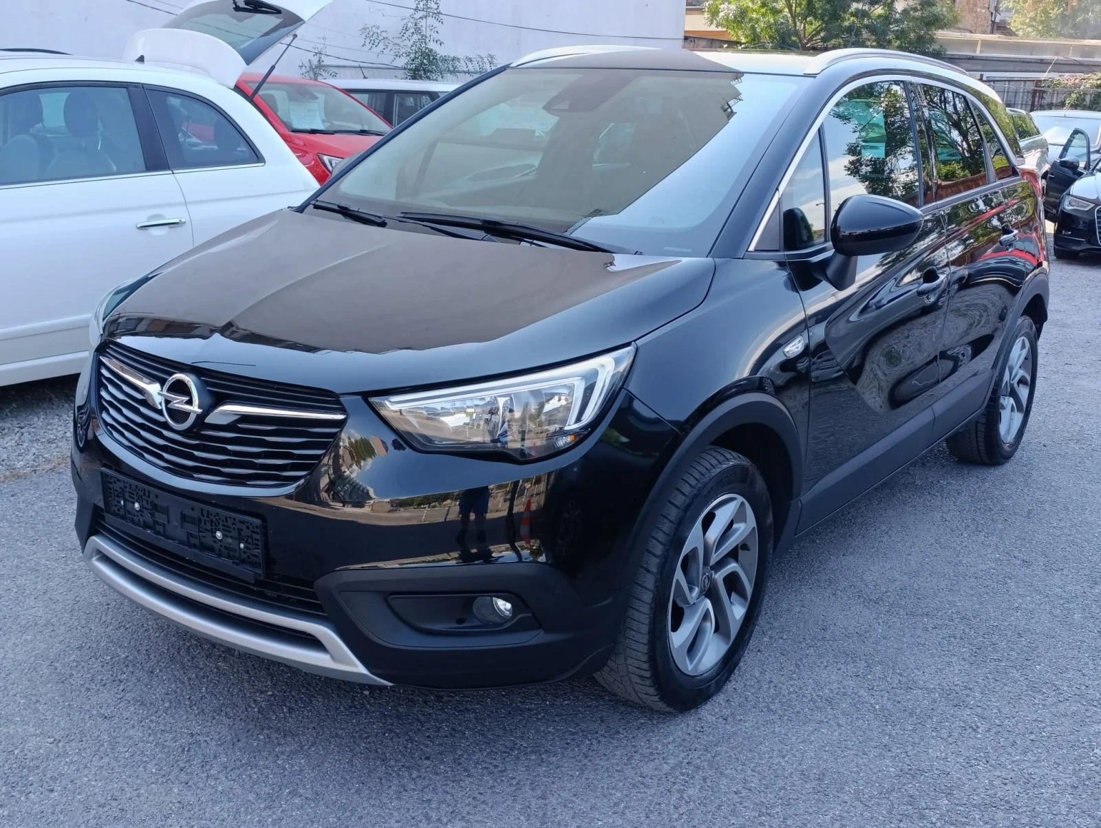 Opel Crossland X 1.5d - изображение 3