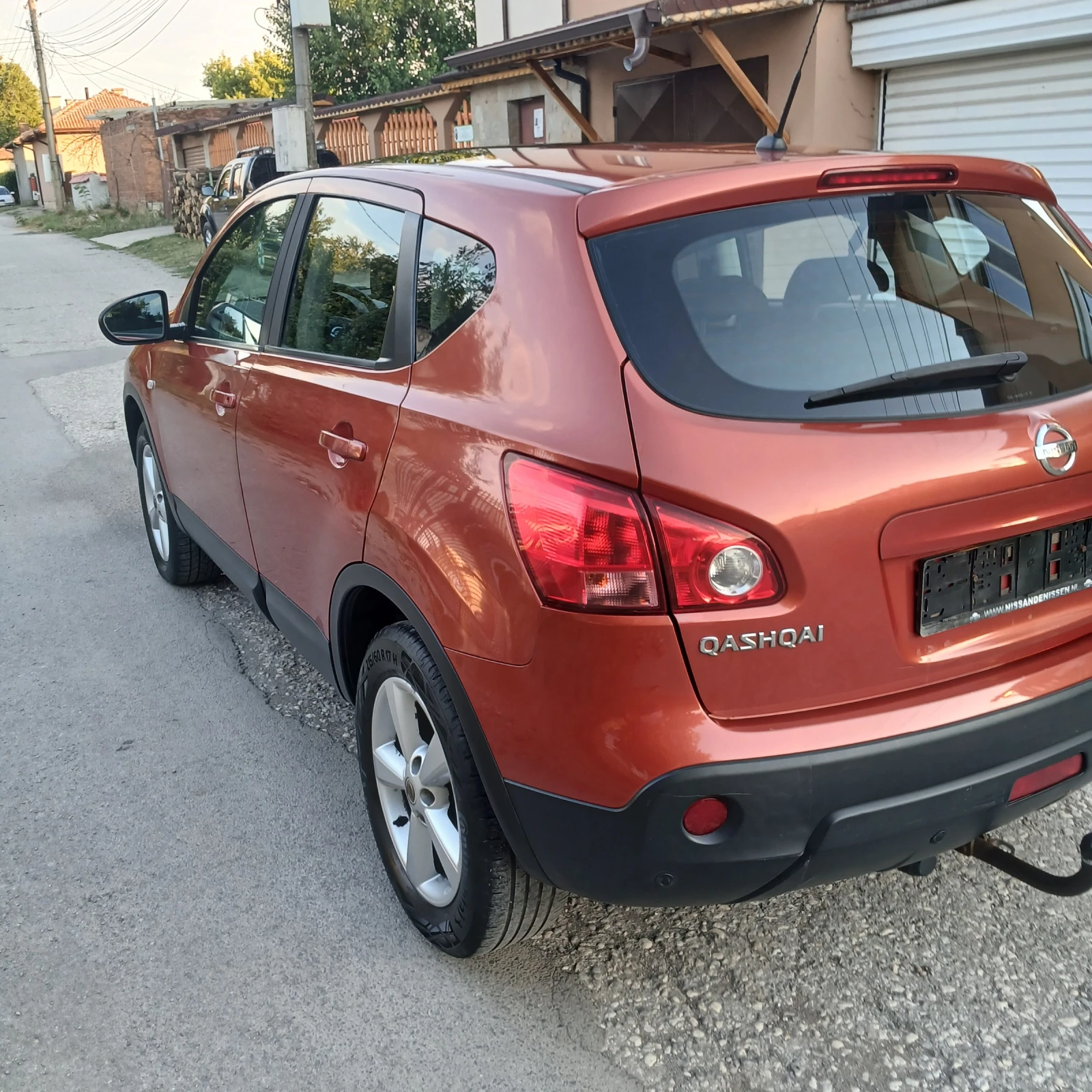 Nissan Qashqai БЕНЗИН  - изображение 8